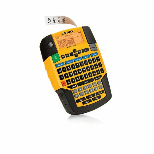 Dymo Rhino 4200 Industrial Labelling  Tool 1801611