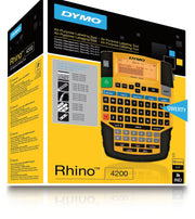 Dymo Rhino 4200 Industrial Labelling  Tool 1801611