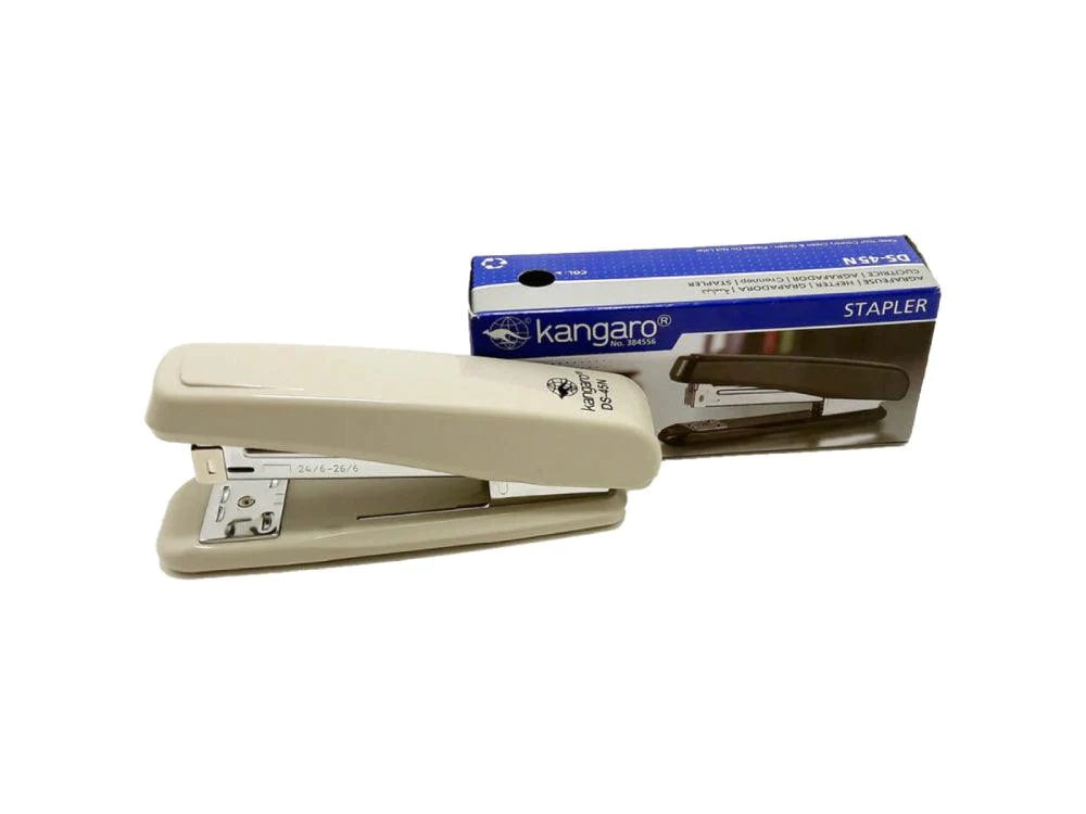 Kangaro Stapler DS-45N, 30 Sheets Capacity
