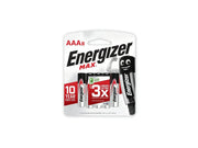 Energizer Alkaline Battery AAA 8pcs/pack