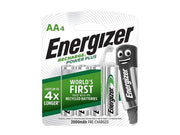 Energizer NH15 BP4 AA Size Recharge