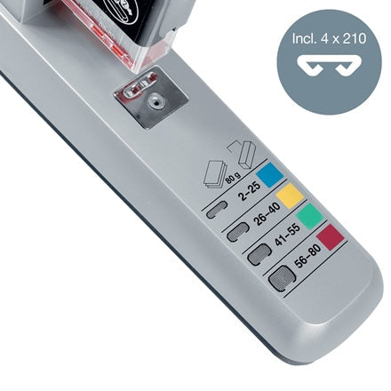 Leitz Heavy Duty Stapler