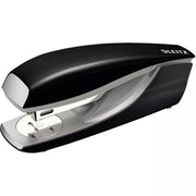 Leitz 5502 NeXXt Half Strip Stapler Metal 30 Sheet Black