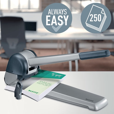 Leitz Super Perforator 2 hole Punch 250 Sheets 5182