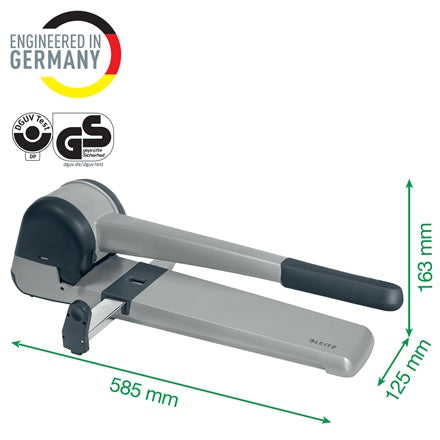 Leitz Super Perforator 2 hole Punch 250 Sheets 5182