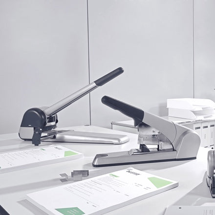 Leitz Super Perforator 2 hole Punch 250 Sheets 5182