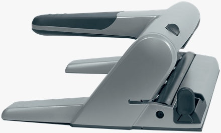 Leitz perforator 5114, Variable Multi Hole (4-6 hole) 30 sheets silver