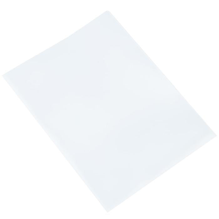 Deli L Shape Folder A4 Size Pack of 10 White E5706