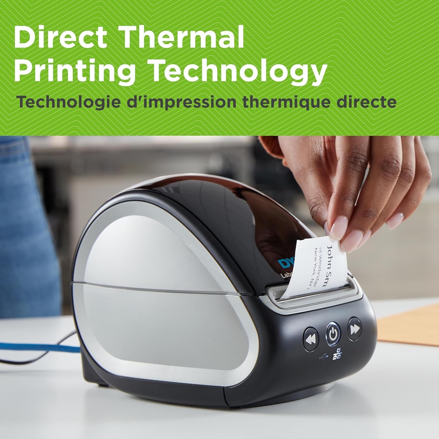 Dymo LW 550 turbo printer emea