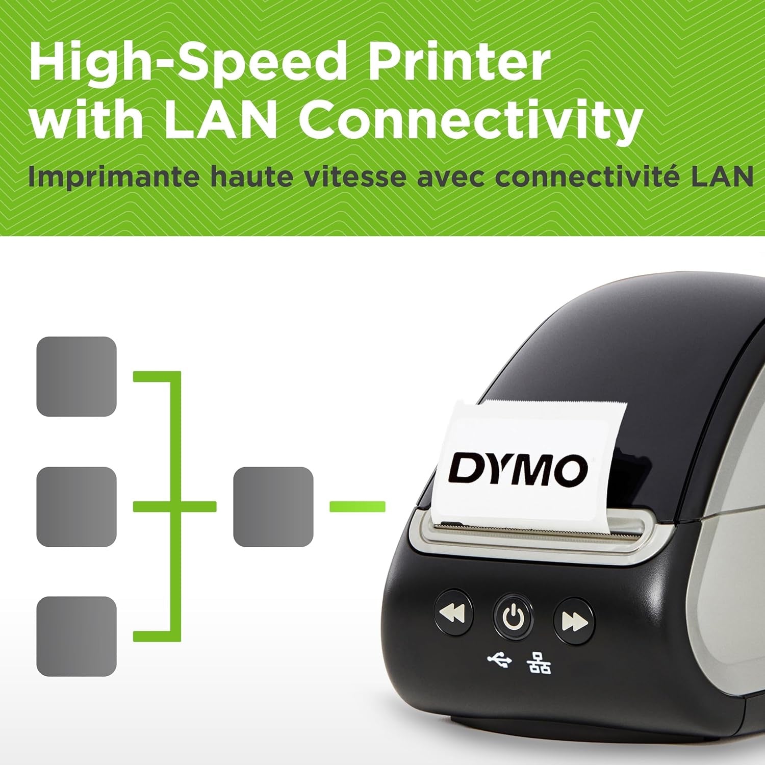 Dymo LW 550 turbo printer emea