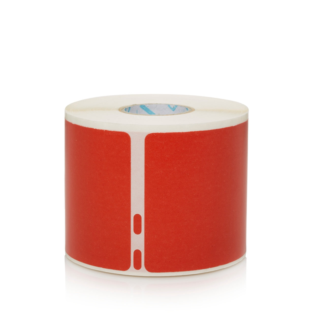 Dymo label 54X101MM 220 labels red