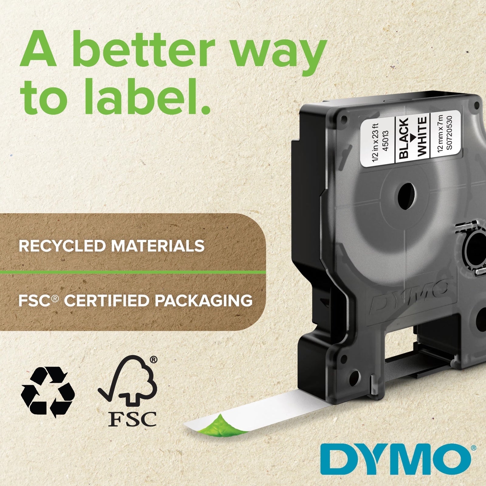 Dymo LabelManager 160 Portable Label Maker