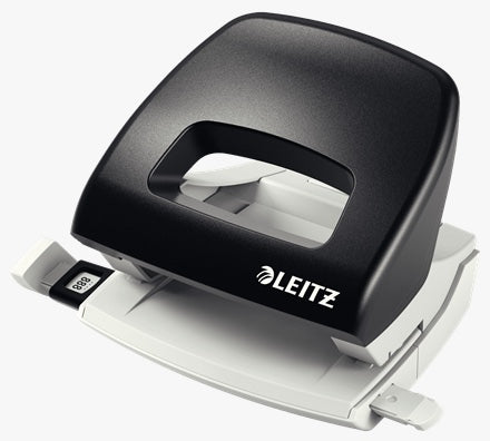 Leitz Perforator - Office 16 Sheet  Black LE5038