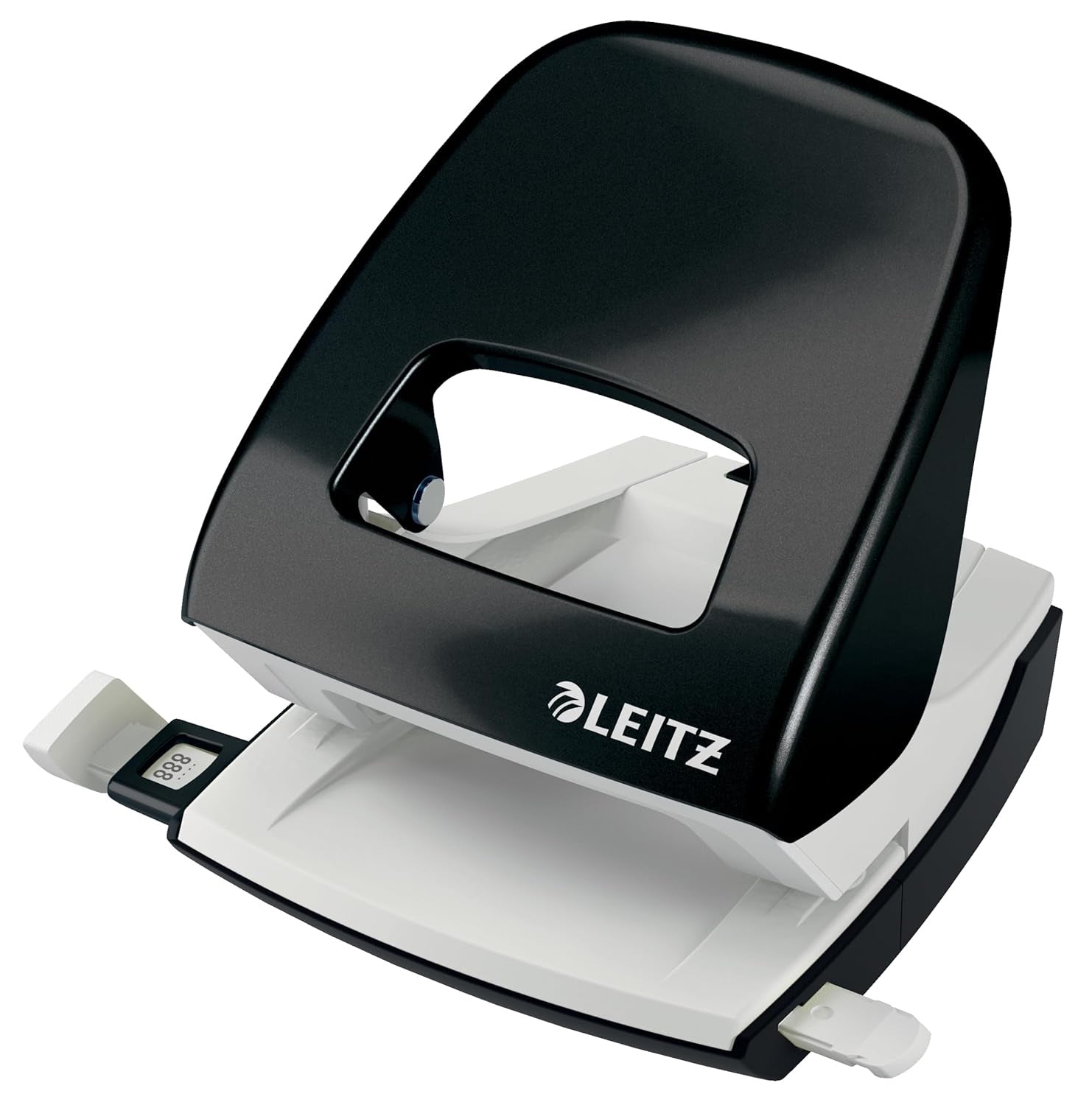 Leitz Perforator Medium Duty  Paper Punch 5008