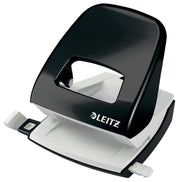 Leitz Perforator Medium Duty  Paper Punch 5008