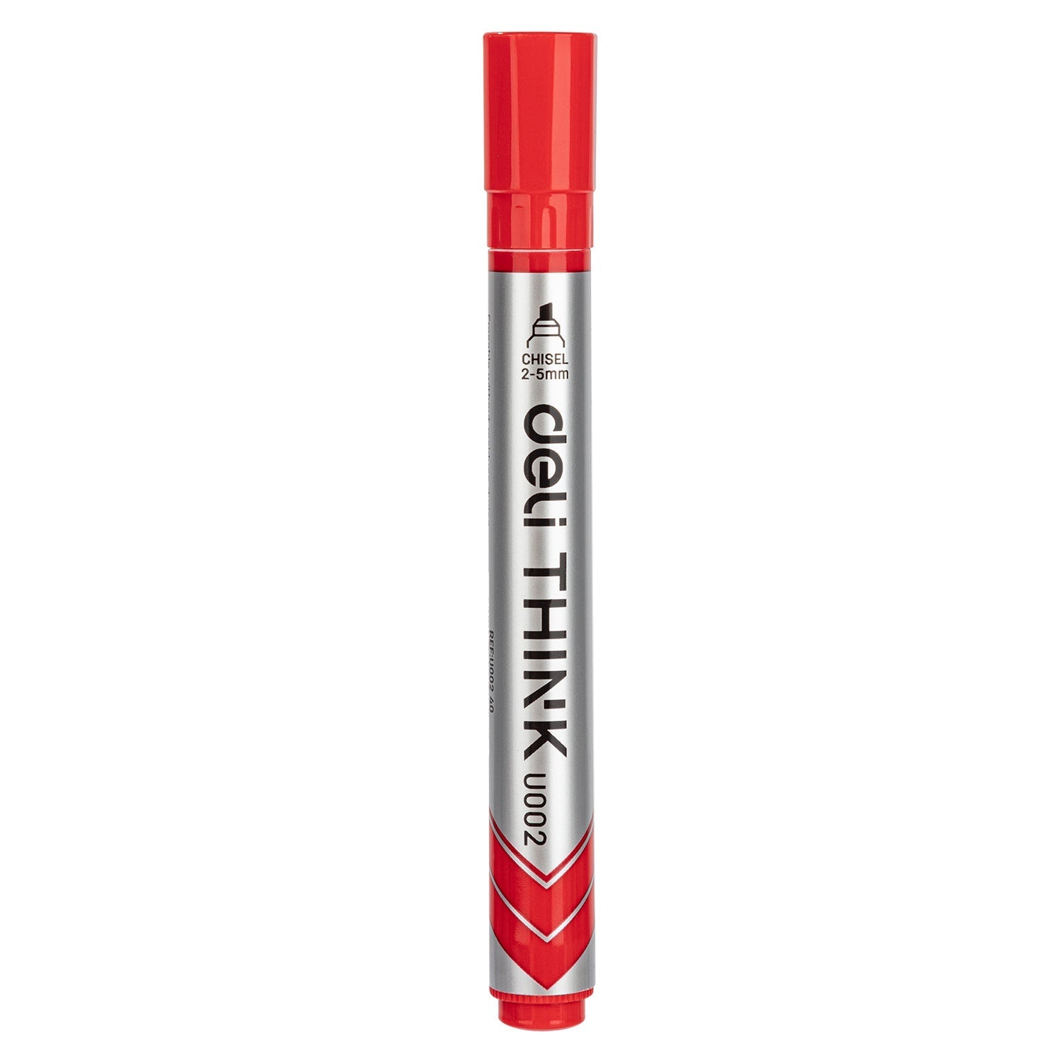 Think Whiteboard Marker RED Deli-EU00240