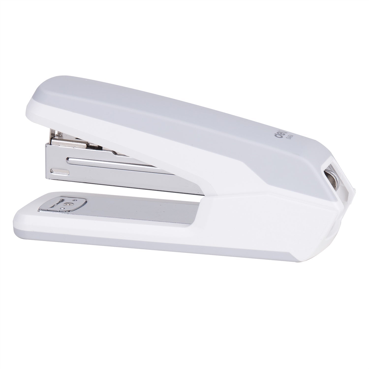DELI PRO SOFT TOUCH HALF STIP STAPLER 25SHT CAP. 26/6 & 24/6