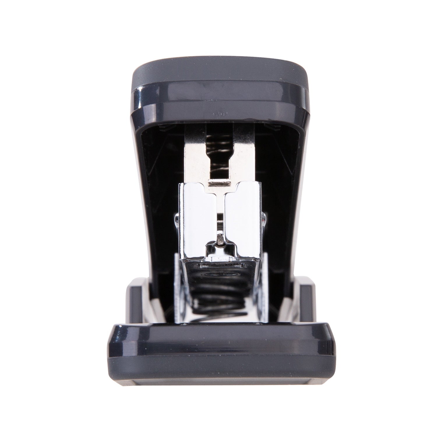 DELI PRO SOFT TOUCH HALF STIP STAPLER 25SHT CAP. 26/6 & 24/6