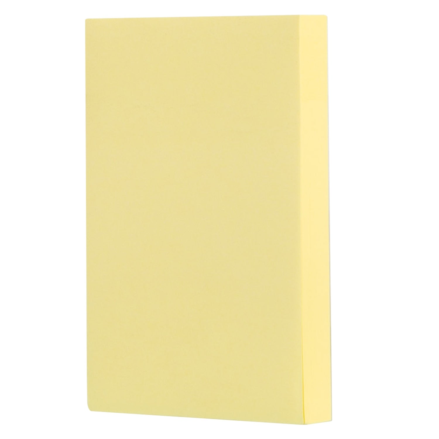 DELI STICK NOTE 3*2 YELLOW