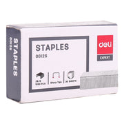 DELI STAPLE 26/6 ,1000/BOX