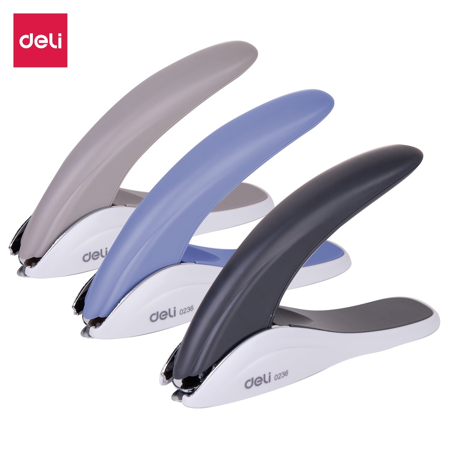 DELI HEAVY DUTY STAPLER REMOVER