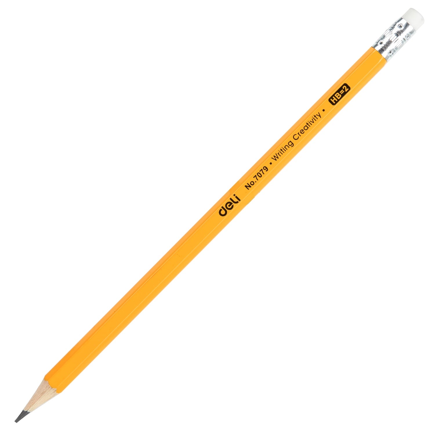 DELI HB PENCIL 12'PKT