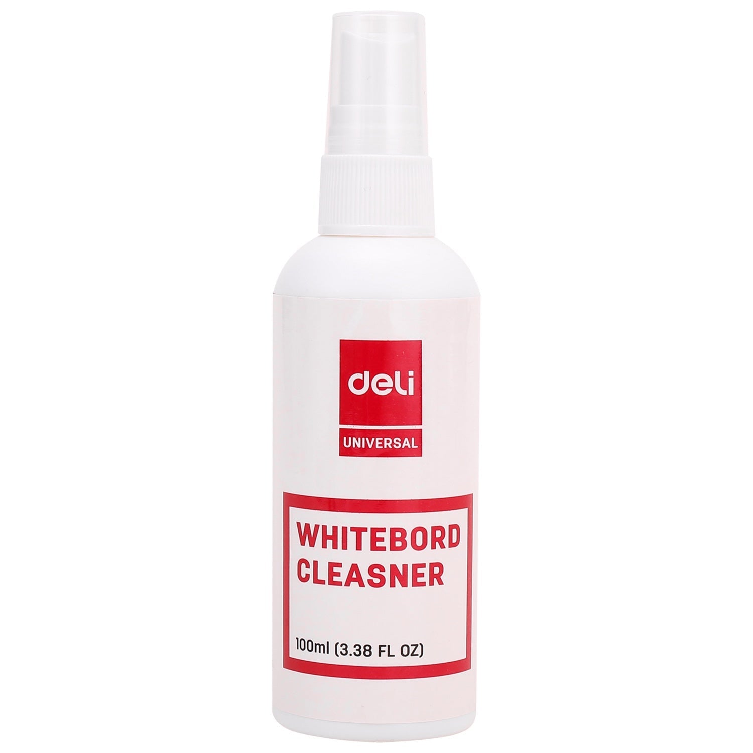 DELI WHITEBOARD CLEANER SET IN BLISTER