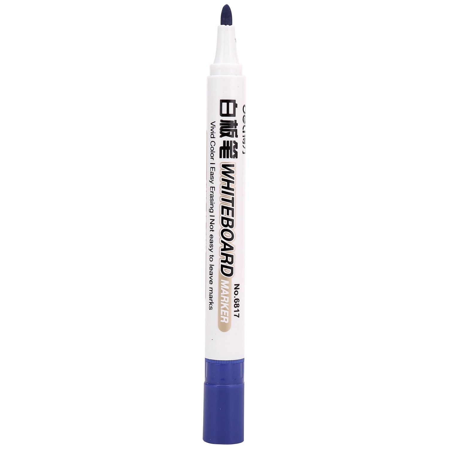 DELI WHITEBOARD CLEANER SET IN BLISTER
