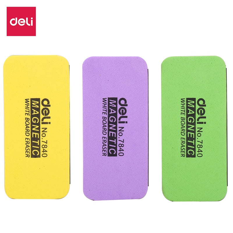 DELI WHITEBOARD DUSTER SMALL