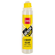 DELI GLUE LIQUID 50ML , 24 pcs in pack