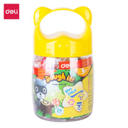 DELI PLAY DOUGH 24 COLOR