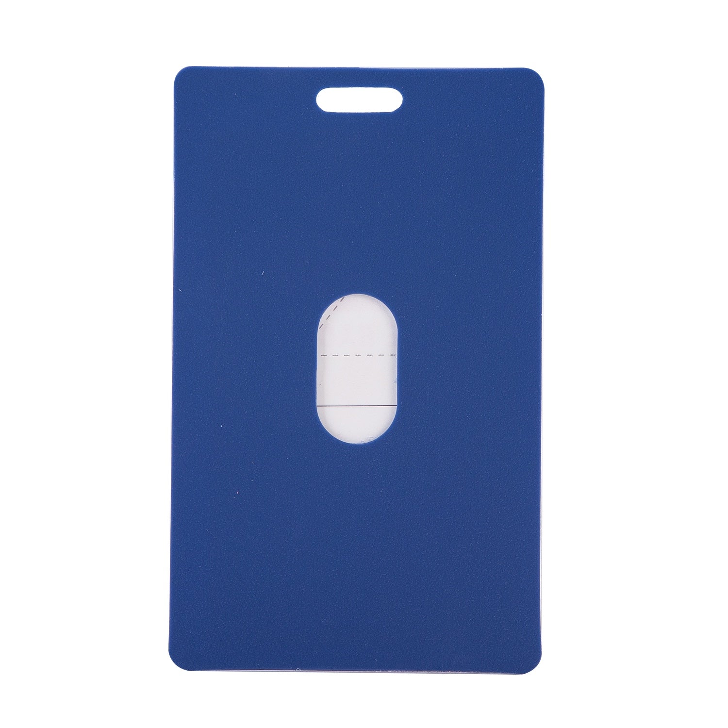 DELI PP ID PASS  54X90 MM BLUE