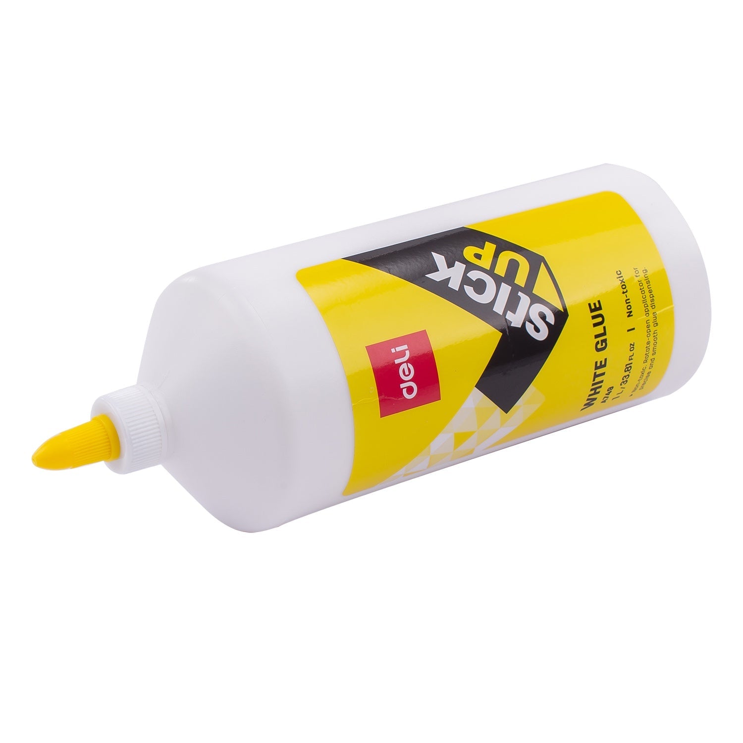 DELI WHITE GLUE 1000ML