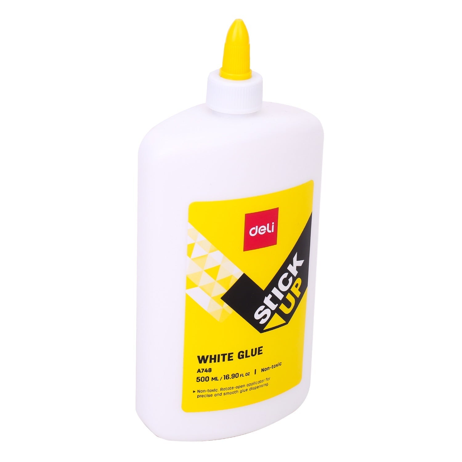 DELI WHITE GLUE 500ML