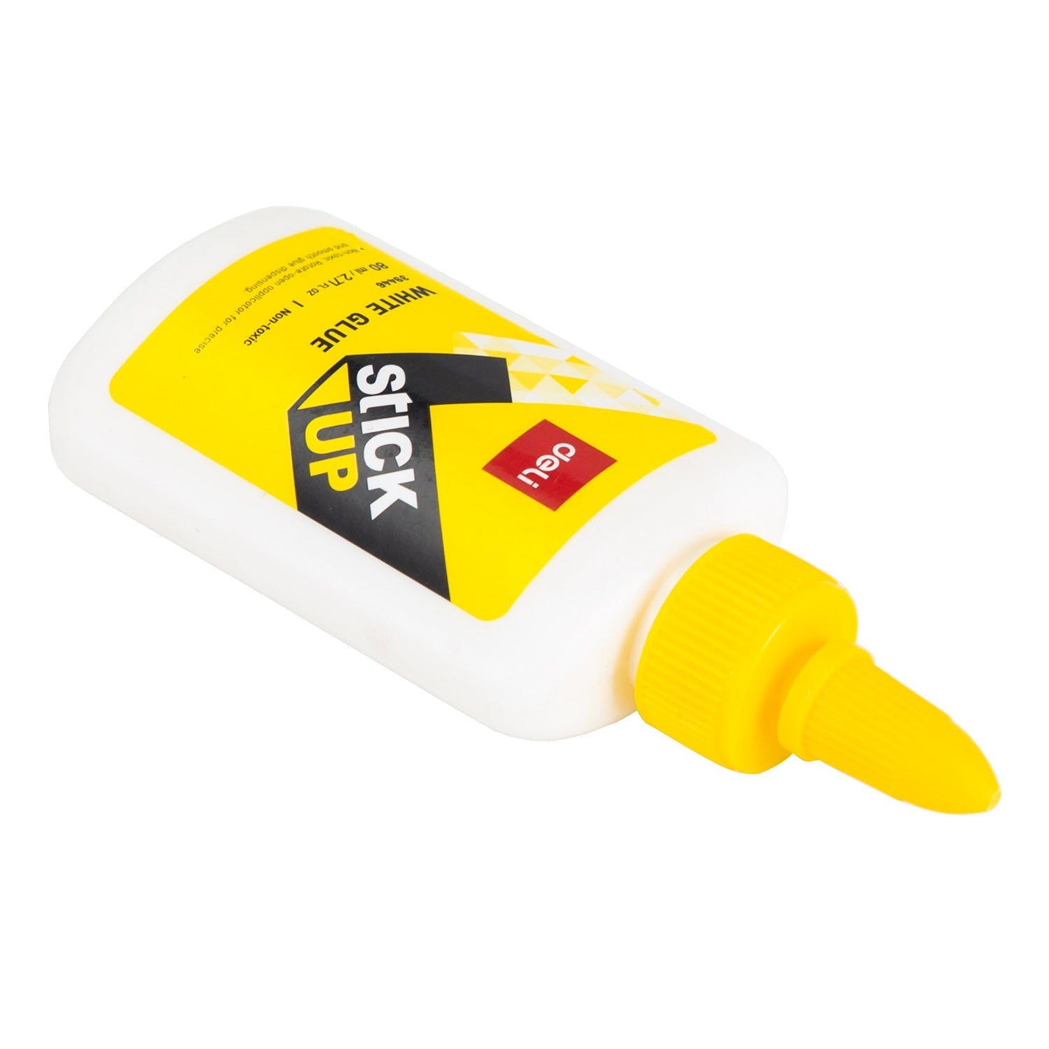 DELI WHITE GLUE 80ML