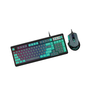 HEATZ ZK26 Gaming Keyboard And Mouse