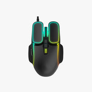 Zm55 Gaming Wired Mouse Heatz