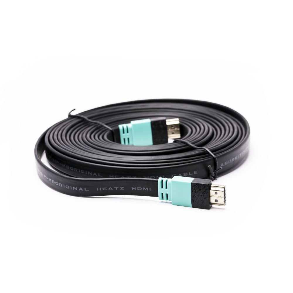 Hdmi Cable Heatz Zt50 5mtr flat