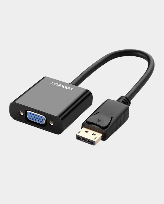 Ugreen Displayport to VGA Converter - Black