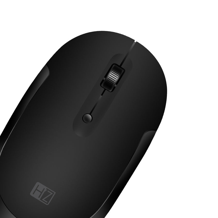 Wireless Mouse Heatz Zm03