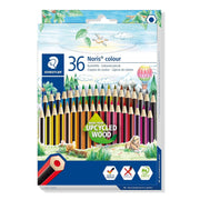 Noris Colour Pencil - 36 Assorted Colours STAEDTLER 185 CD36