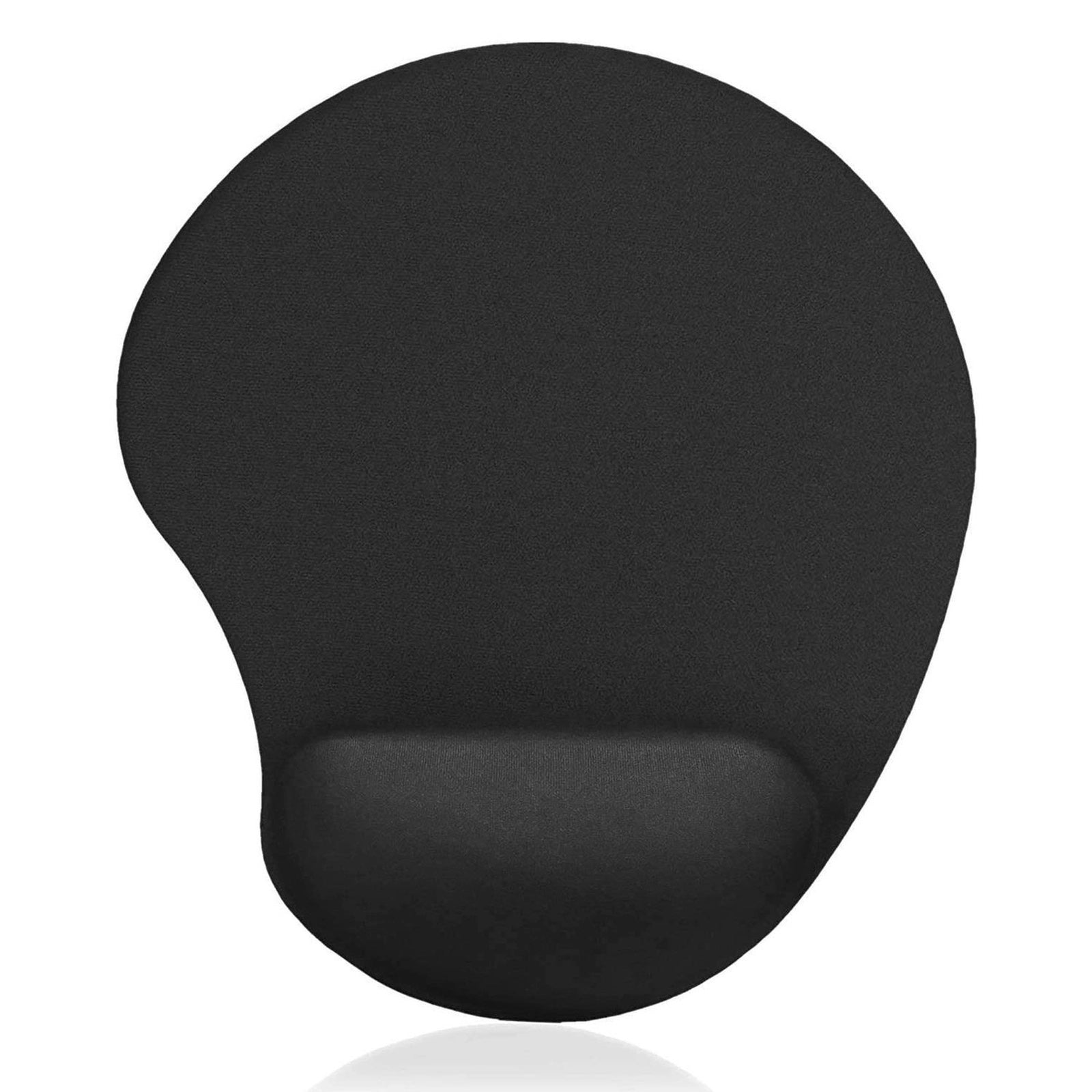 Tecsa Tcs-Gmp 11 Gel mouse pad with wrist rest support