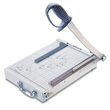 METAL BASE A3 PAPER CUTTER WITH ADJUSTER, LOCK AND HANDLE ,ATLAS SCM18