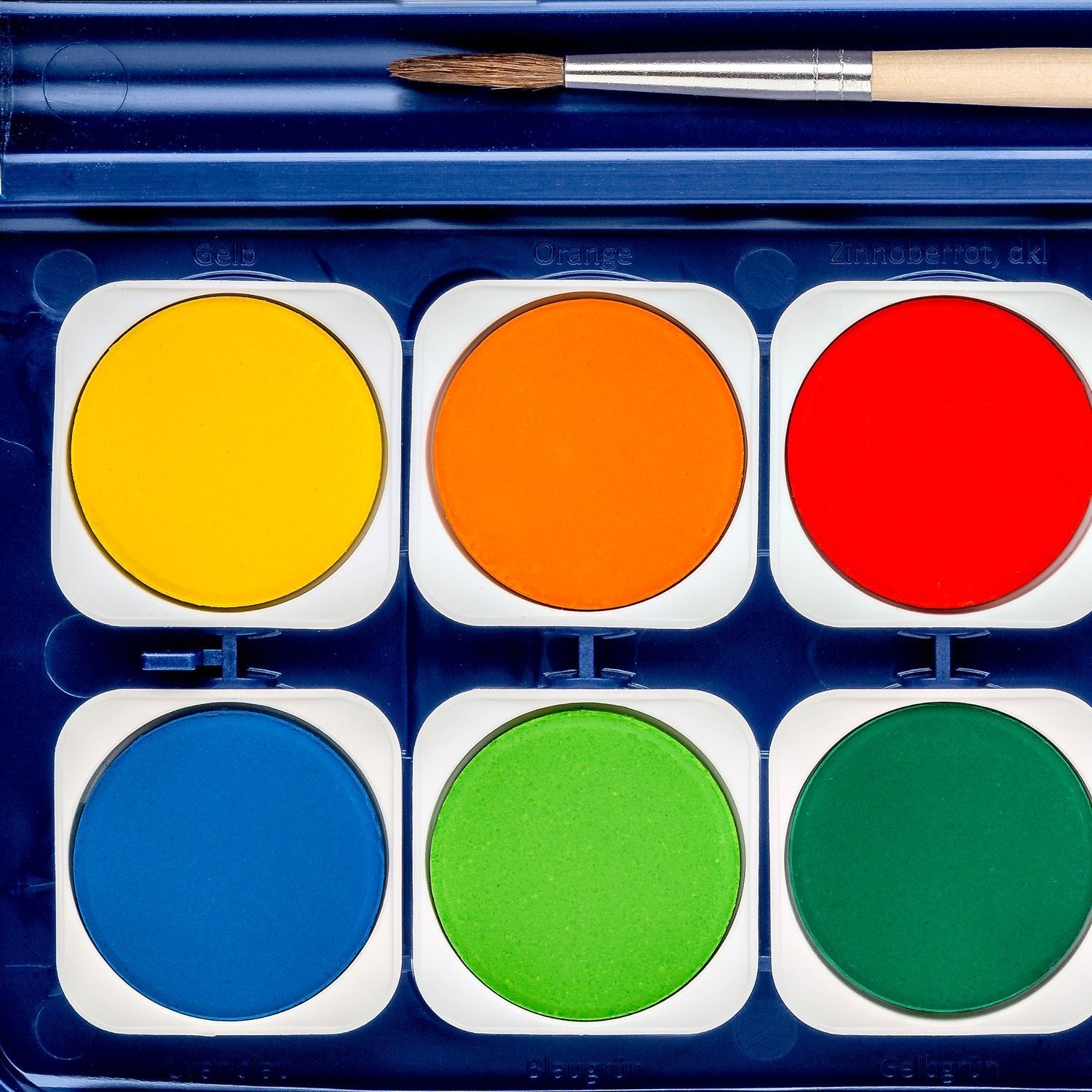 Noris Club Water Colours Set12 Staedtler -888-NC12