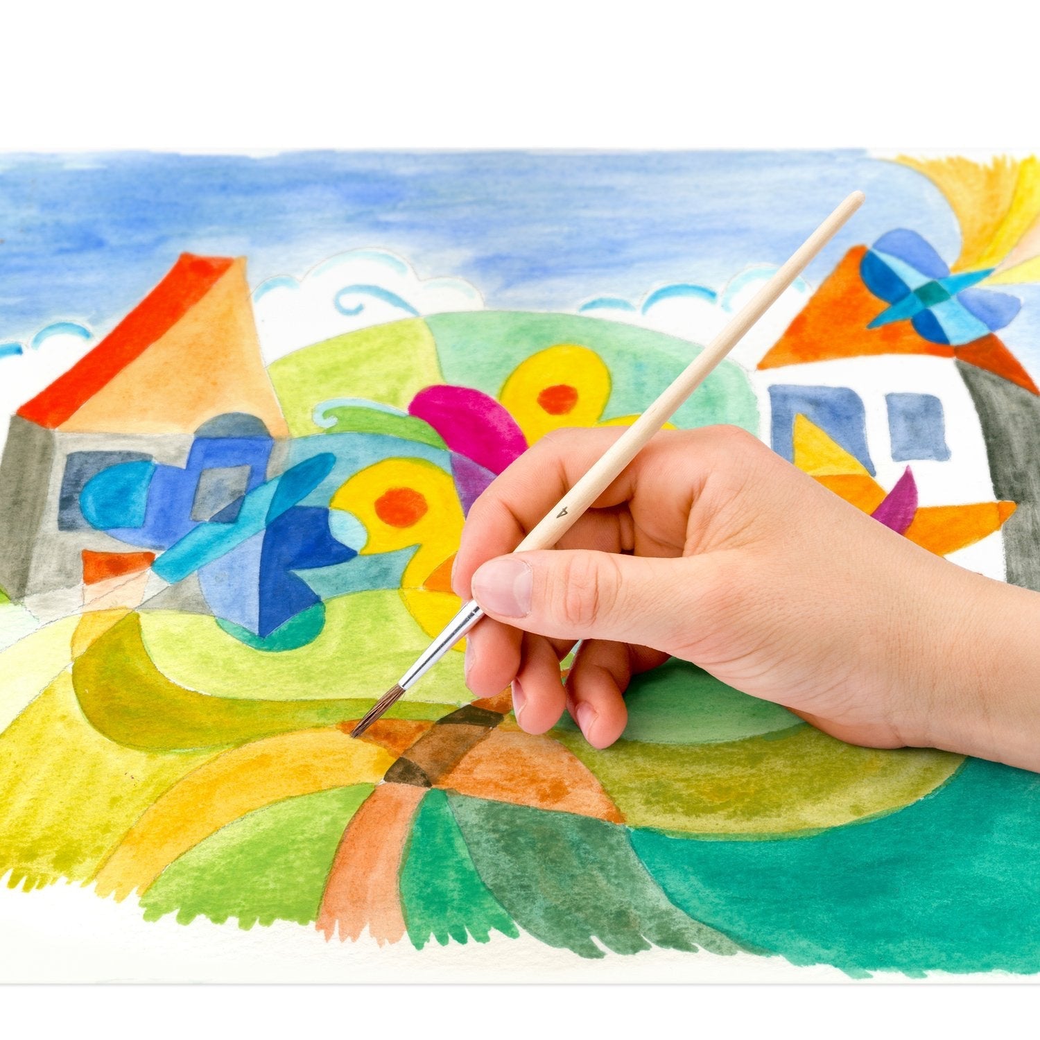 Noris Club Water Colours Set12 Staedtler -888-NC12