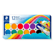 Noris Club Water Colours Set12 Staedtler -888-NC12