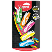 Pocket highlighter blister=5col Maped-742728