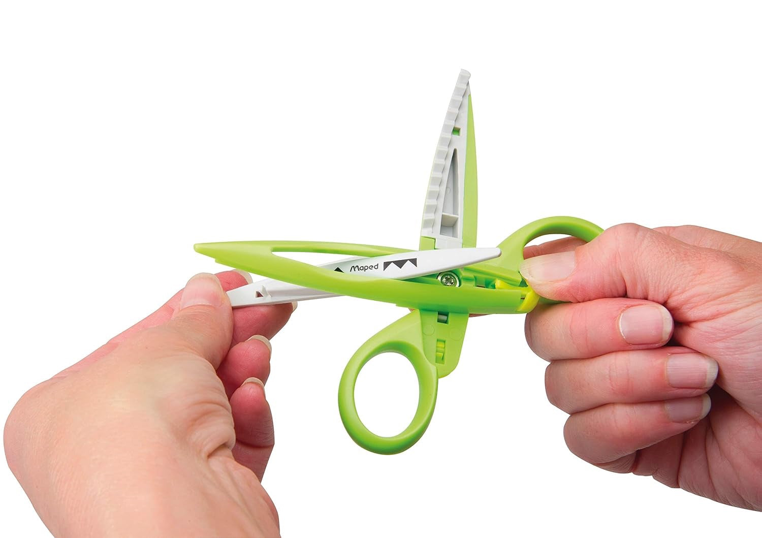 Scissor Creative 1Scissor+4Blades MD-601006