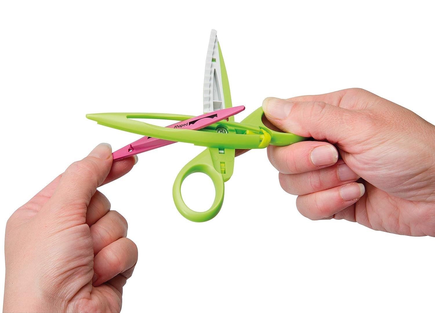 Scissor Creative 1Scissor+4Blades MD-601006