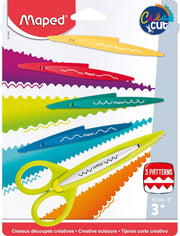 Scissor Creative 1Scissor+4Blades MD-601006